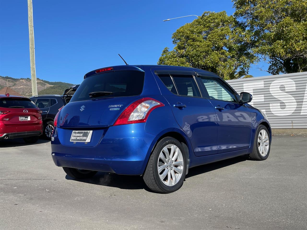 2013 Suzuki Swift