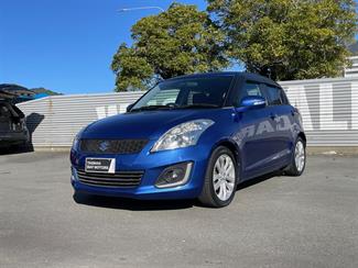 2013 Suzuki Swift - Thumbnail