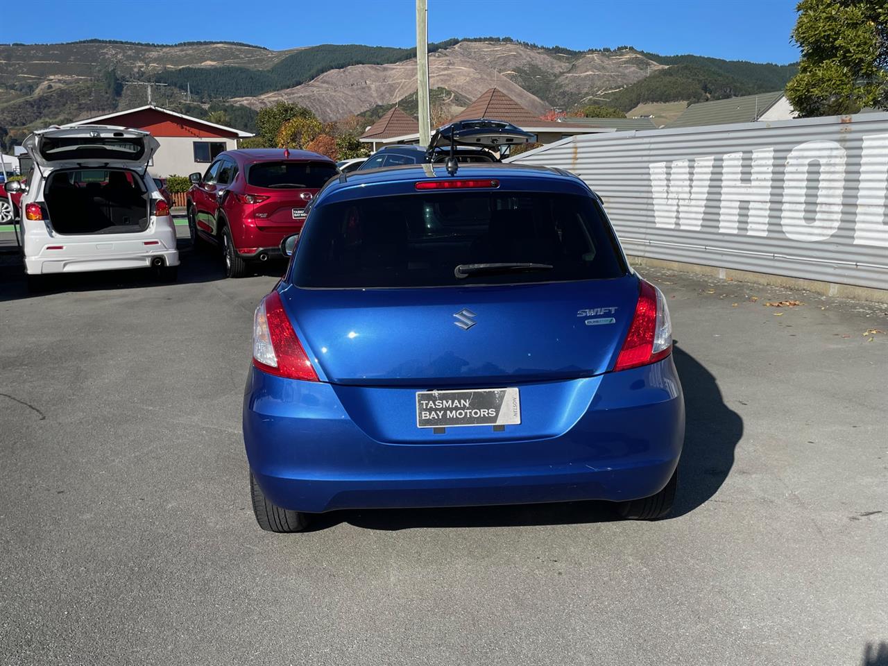 2013 Suzuki Swift