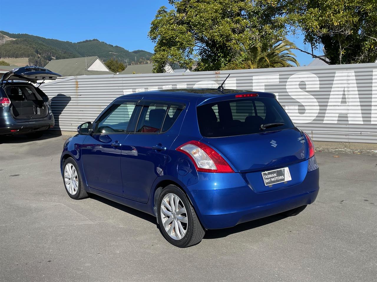 2013 Suzuki Swift