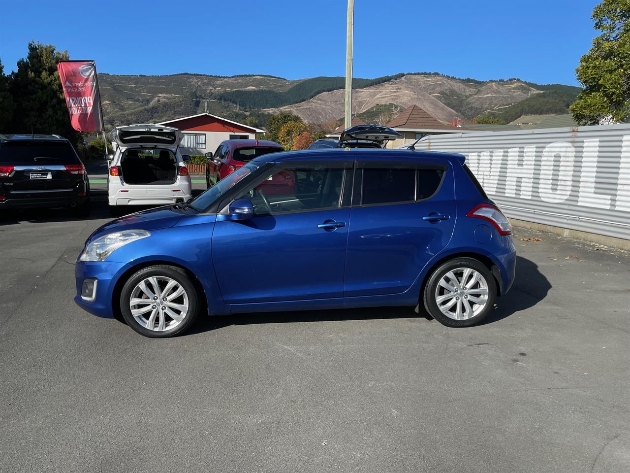 2013 Suzuki Swift