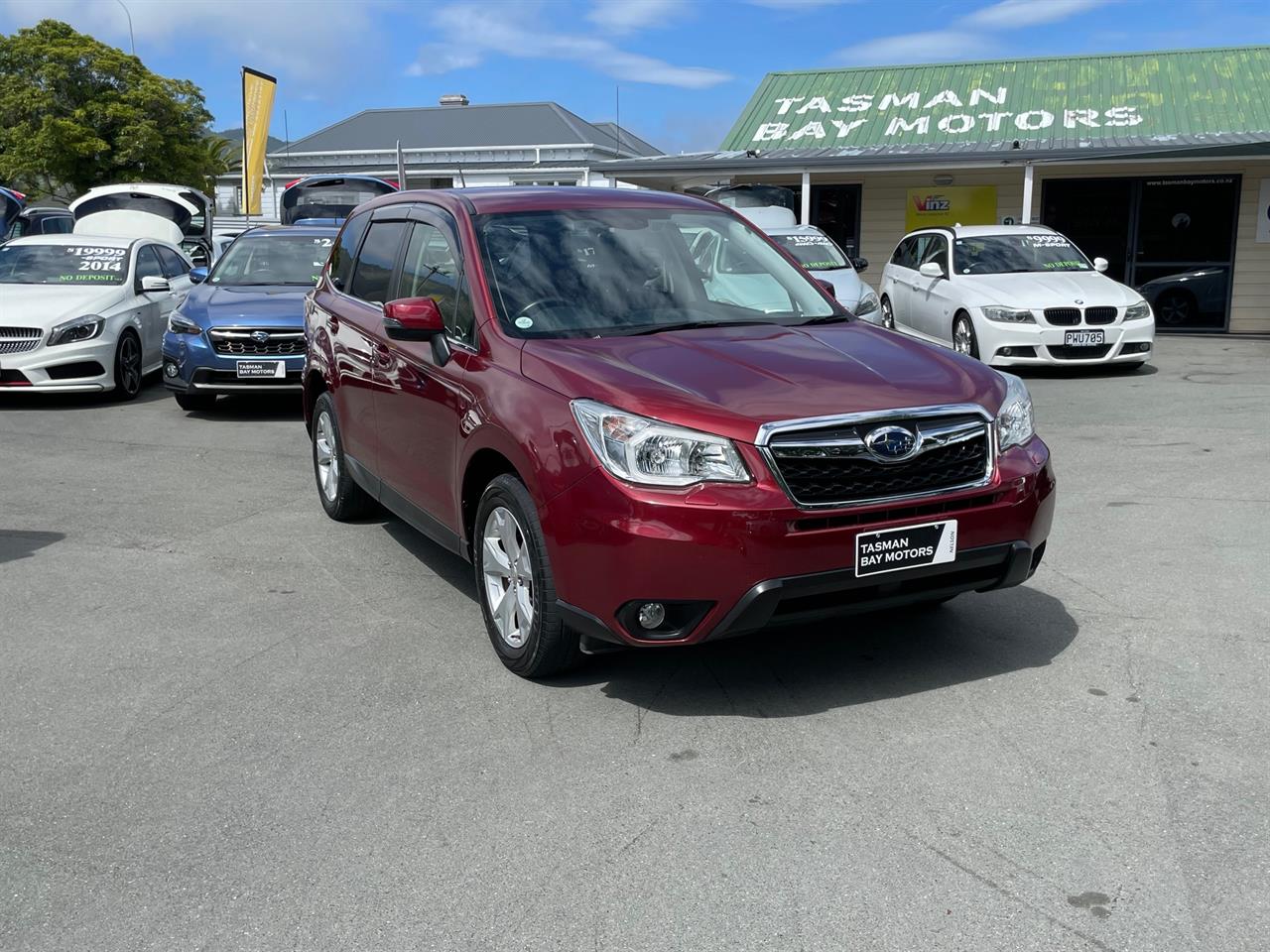 2013 Subaru Forester