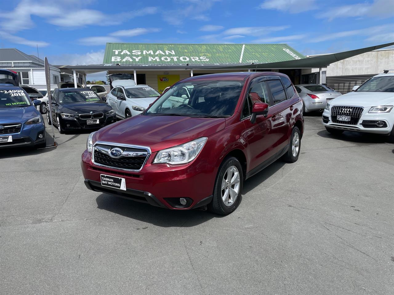 2013 Subaru Forester