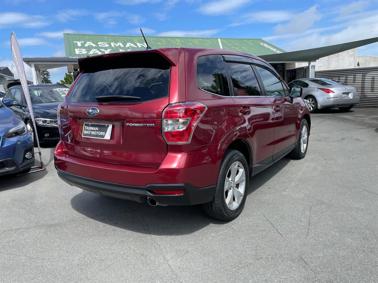 2013 Subaru Forester