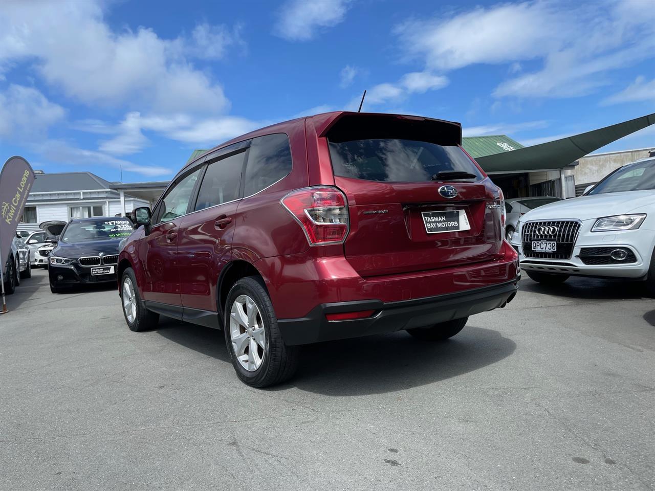 2013 Subaru Forester