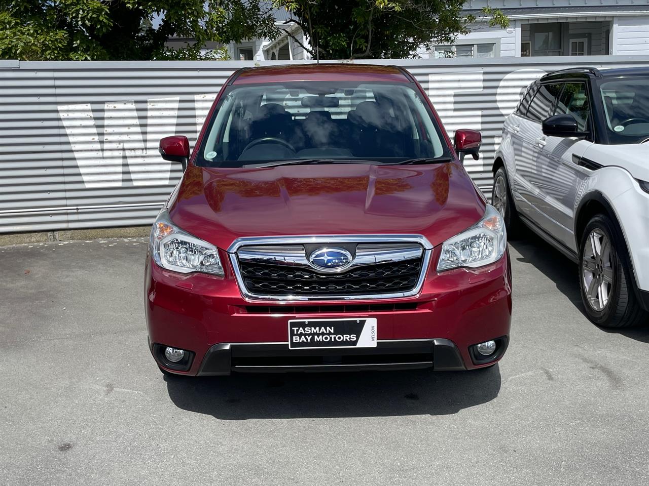 2013 Subaru Forester