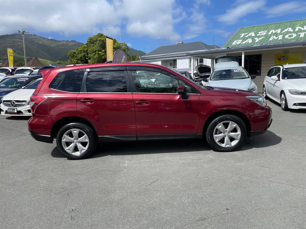 2013 Subaru Forester