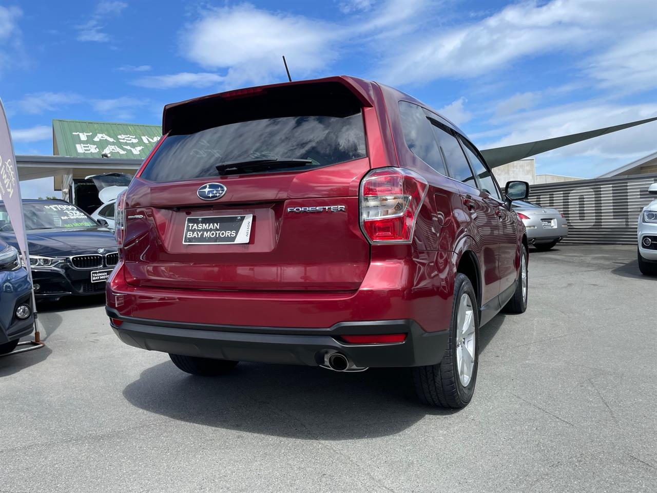 2013 Subaru Forester