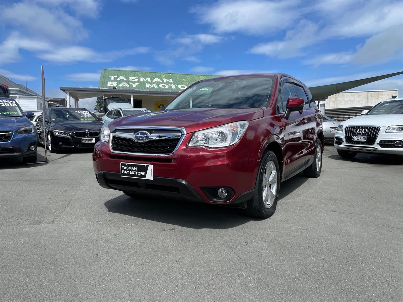 2013 Subaru Forester