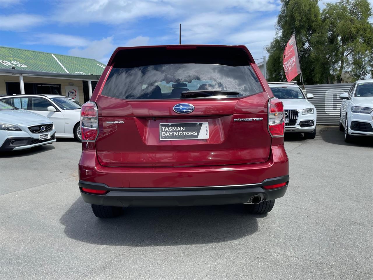 2013 Subaru Forester