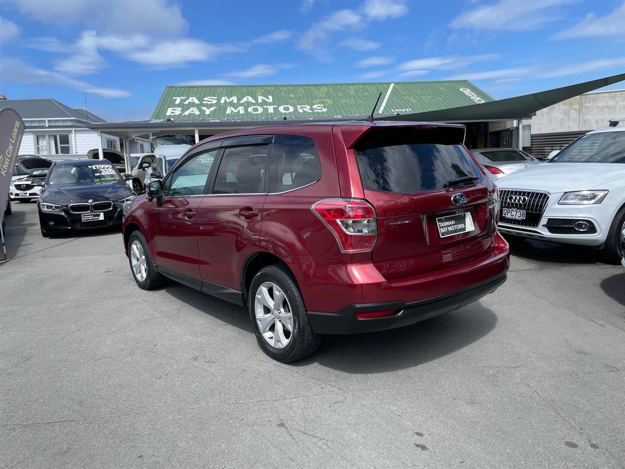 2013 Subaru Forester