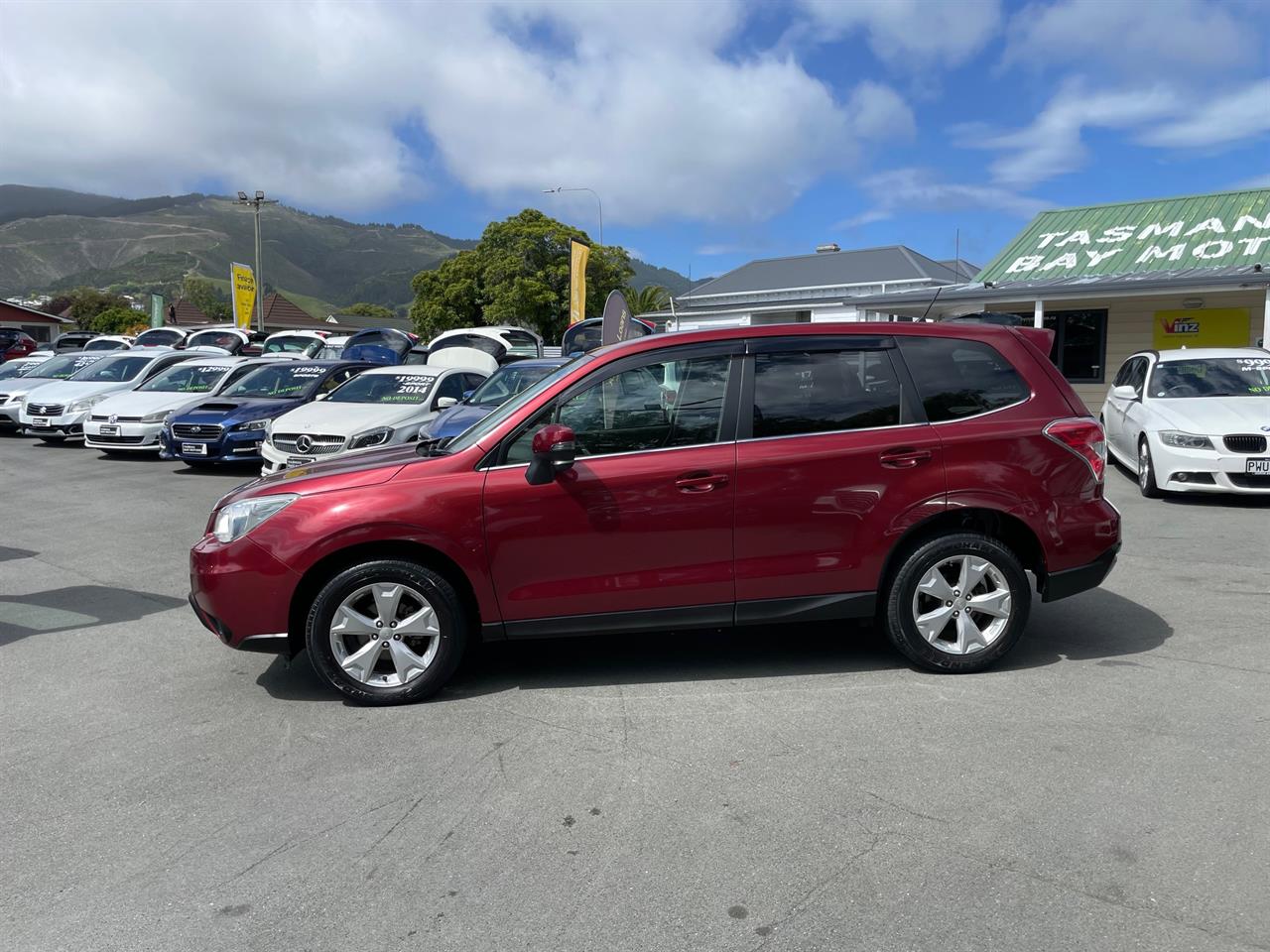 2013 Subaru Forester