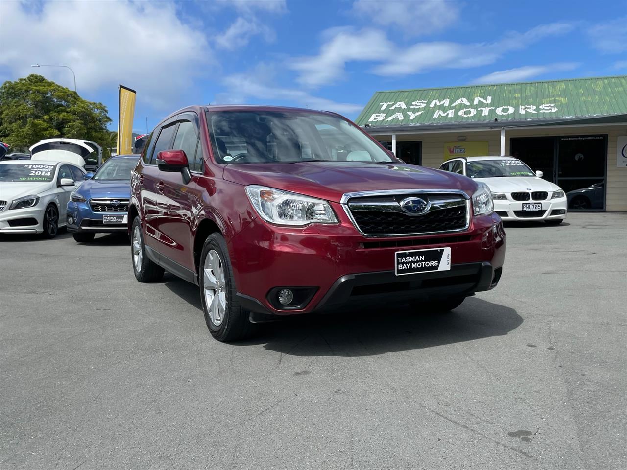 2013 Subaru Forester