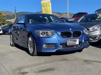 2013 BMW 116i - Thumbnail