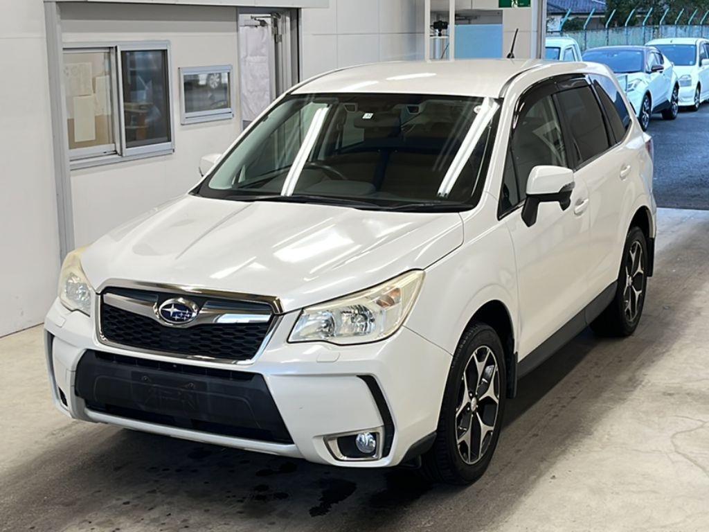 2013 Subaru Forester