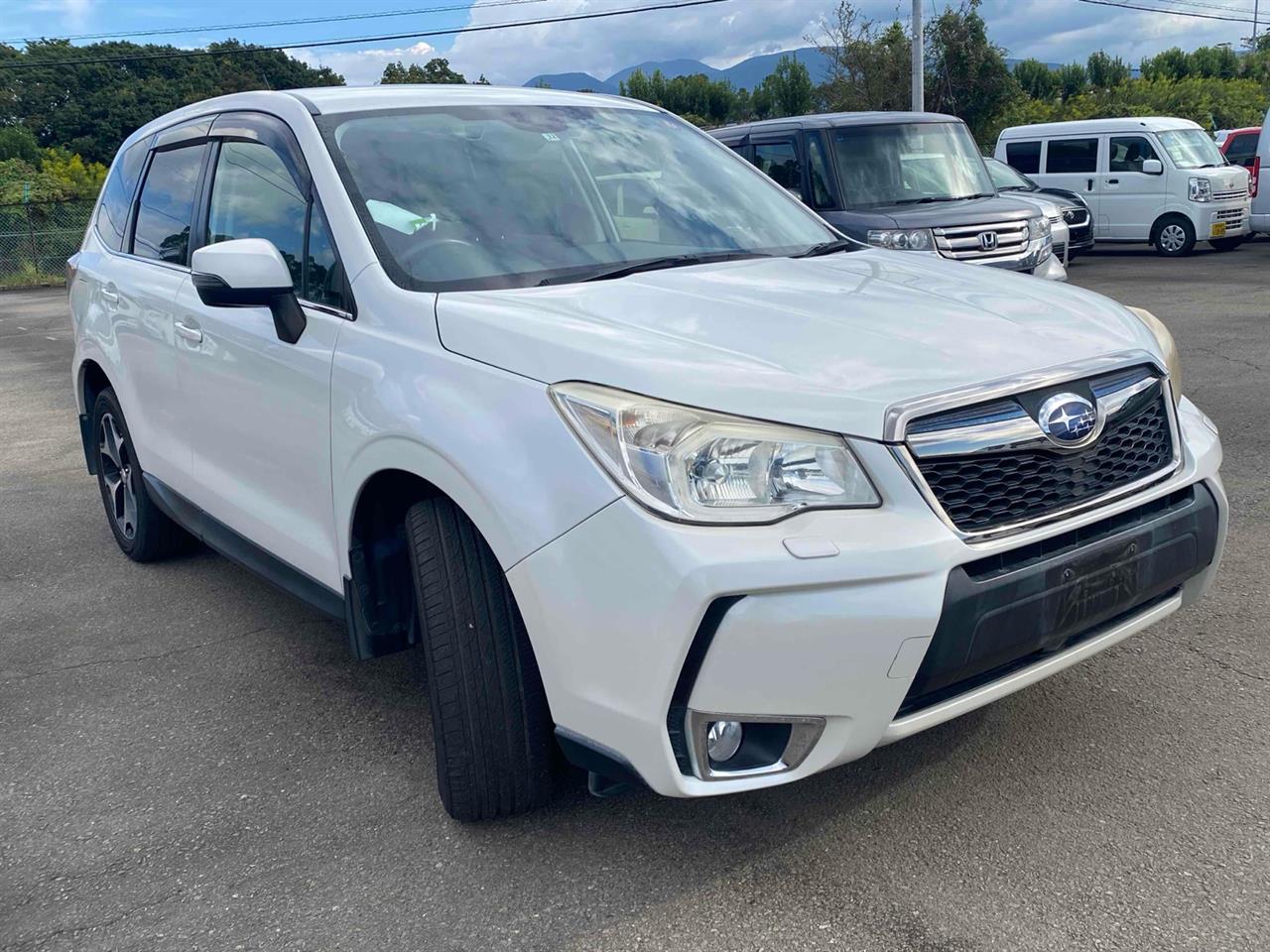 2013 Subaru Forester