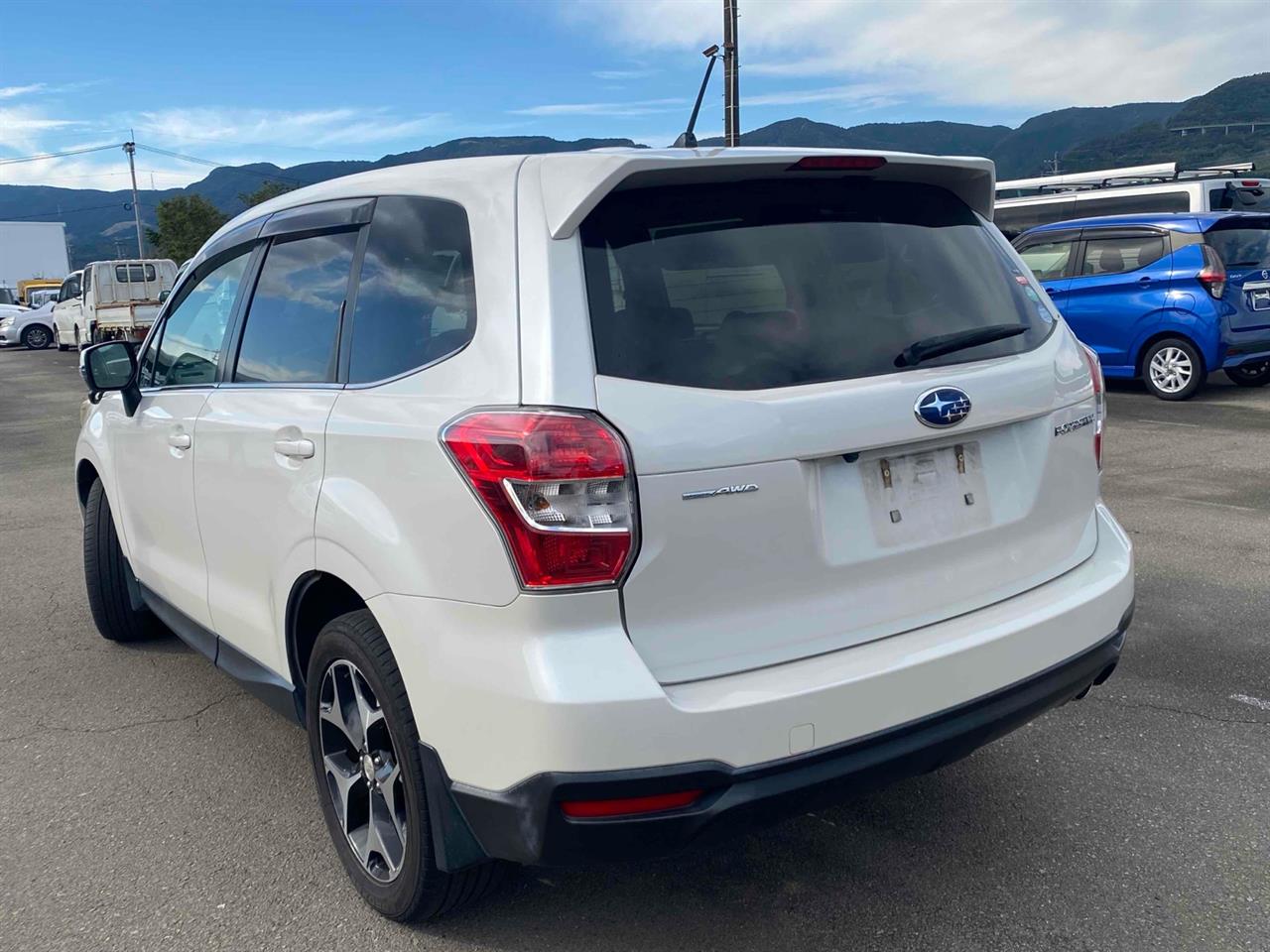 2013 Subaru Forester