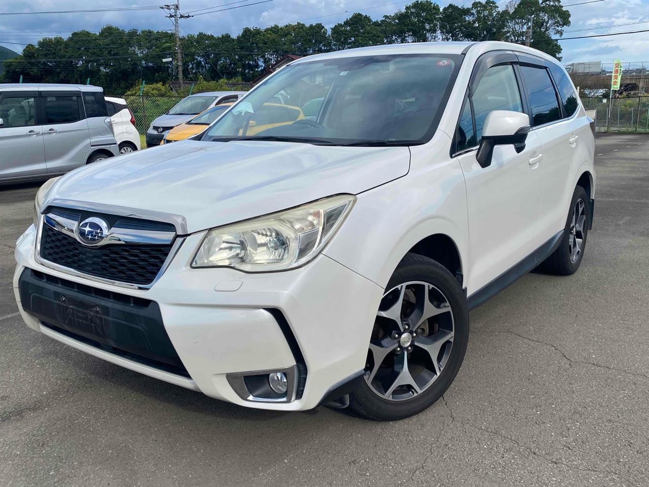 2013 Subaru Forester