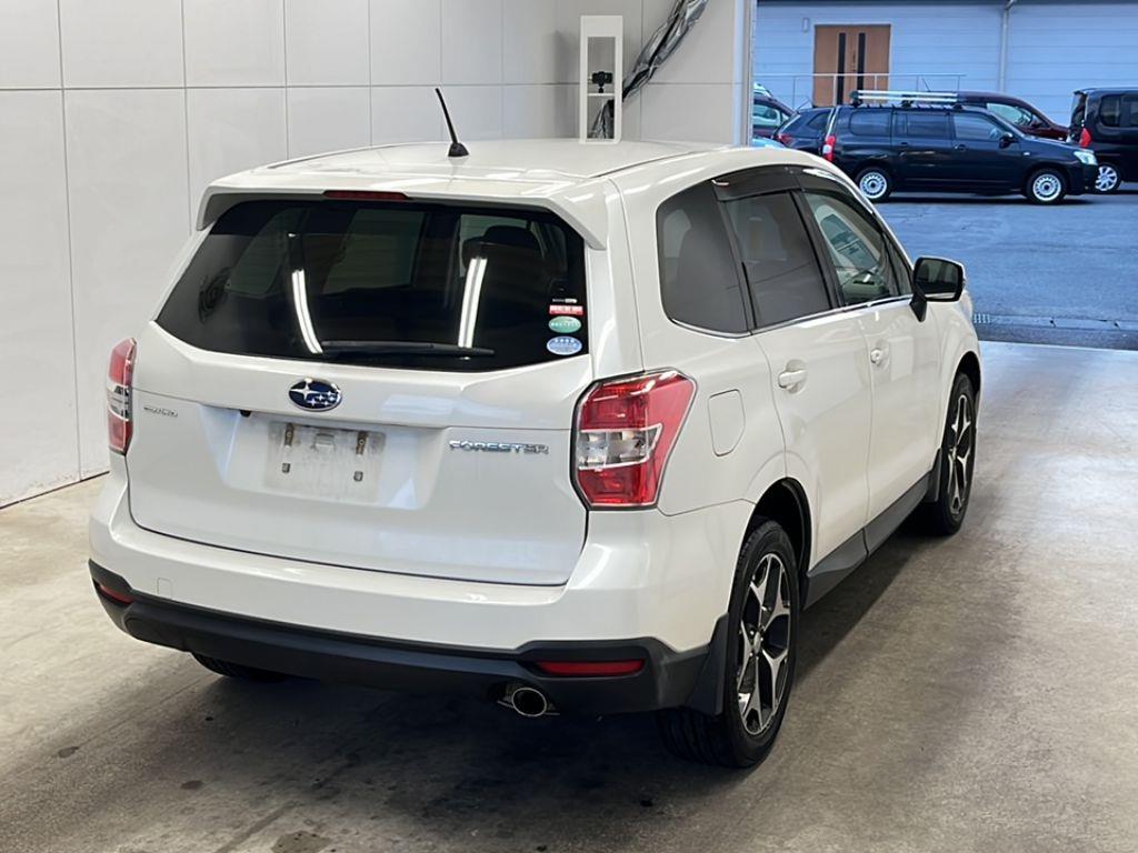 2013 Subaru Forester