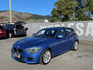 2014 BMW 116i - Thumbnail