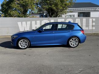 2014 BMW 116i - Thumbnail