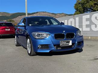 2014 BMW 116i - Thumbnail