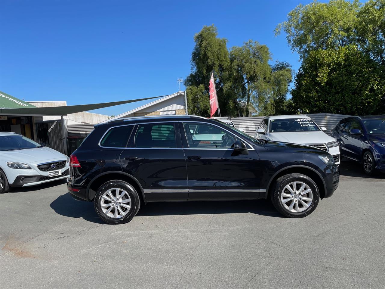 2013 Volkswagen Touareg