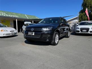 2013 Volkswagen Touareg - Thumbnail