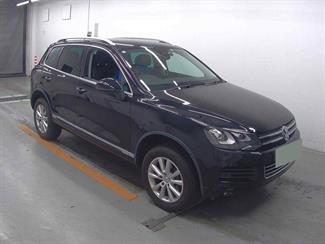 2013 Volkswagen Touareg - Thumbnail