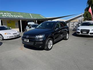 2013 Volkswagen Touareg - Thumbnail