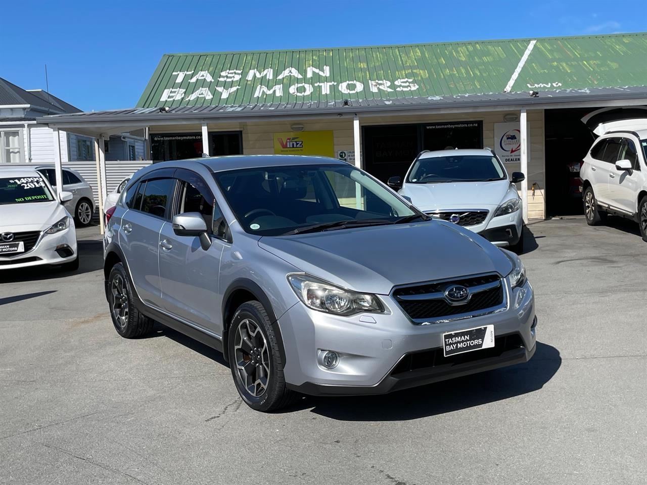 2013 Subaru XV