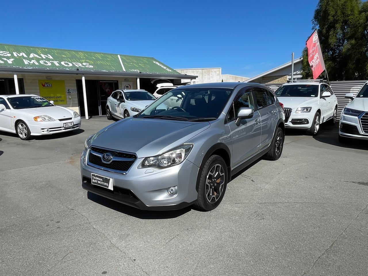 2013 Subaru XV