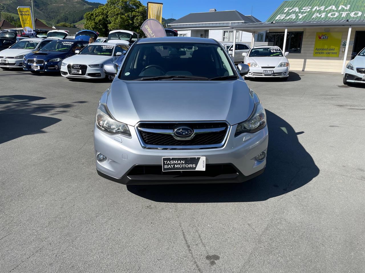 2013 Subaru XV