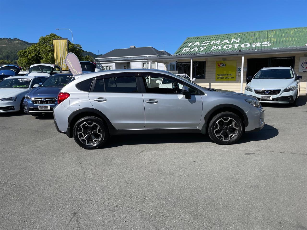 2013 Subaru XV