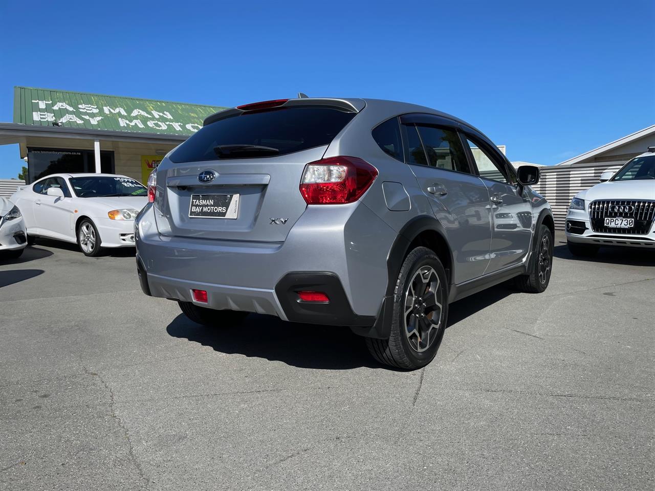 2013 Subaru XV