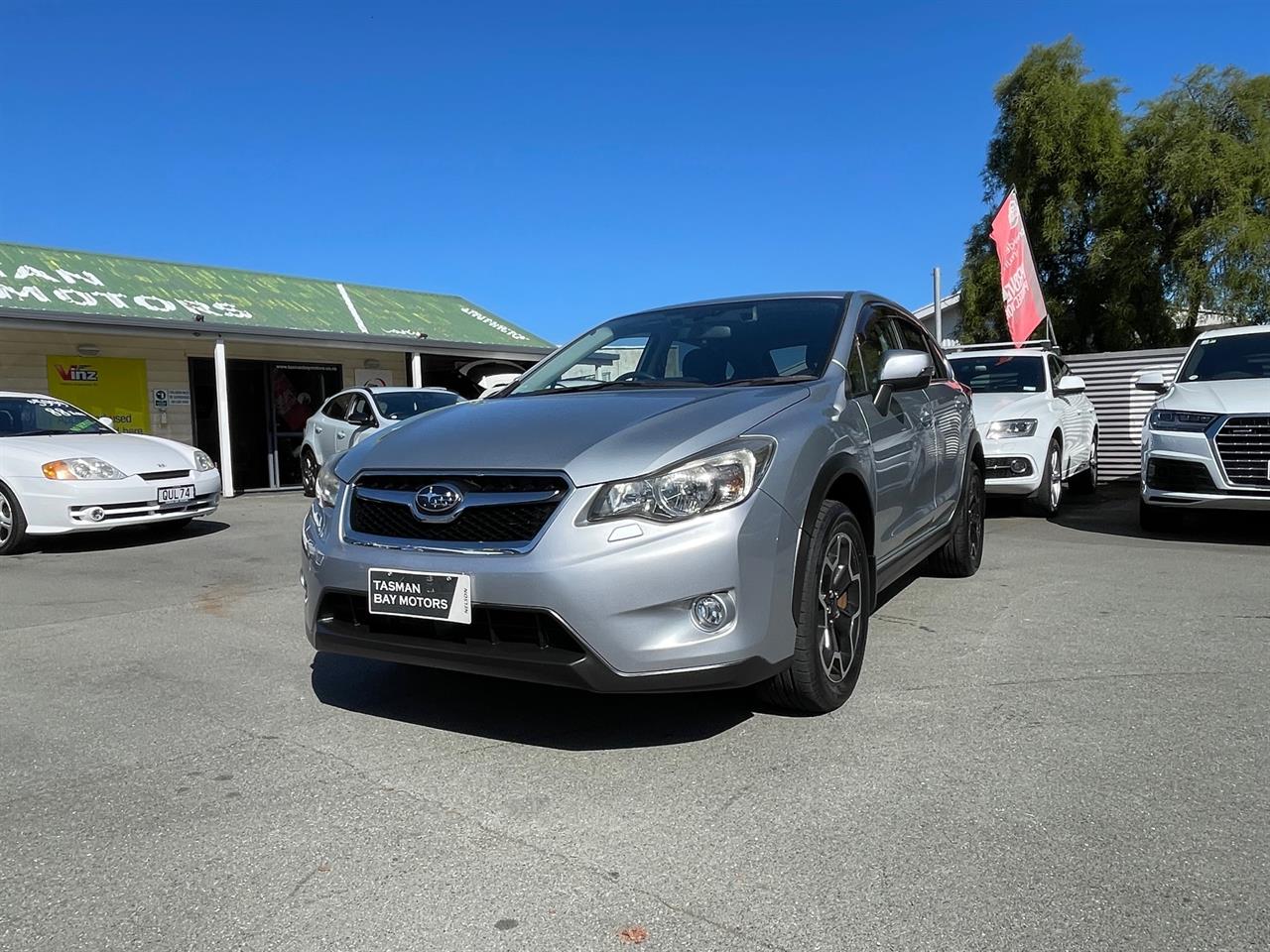 2013 Subaru XV