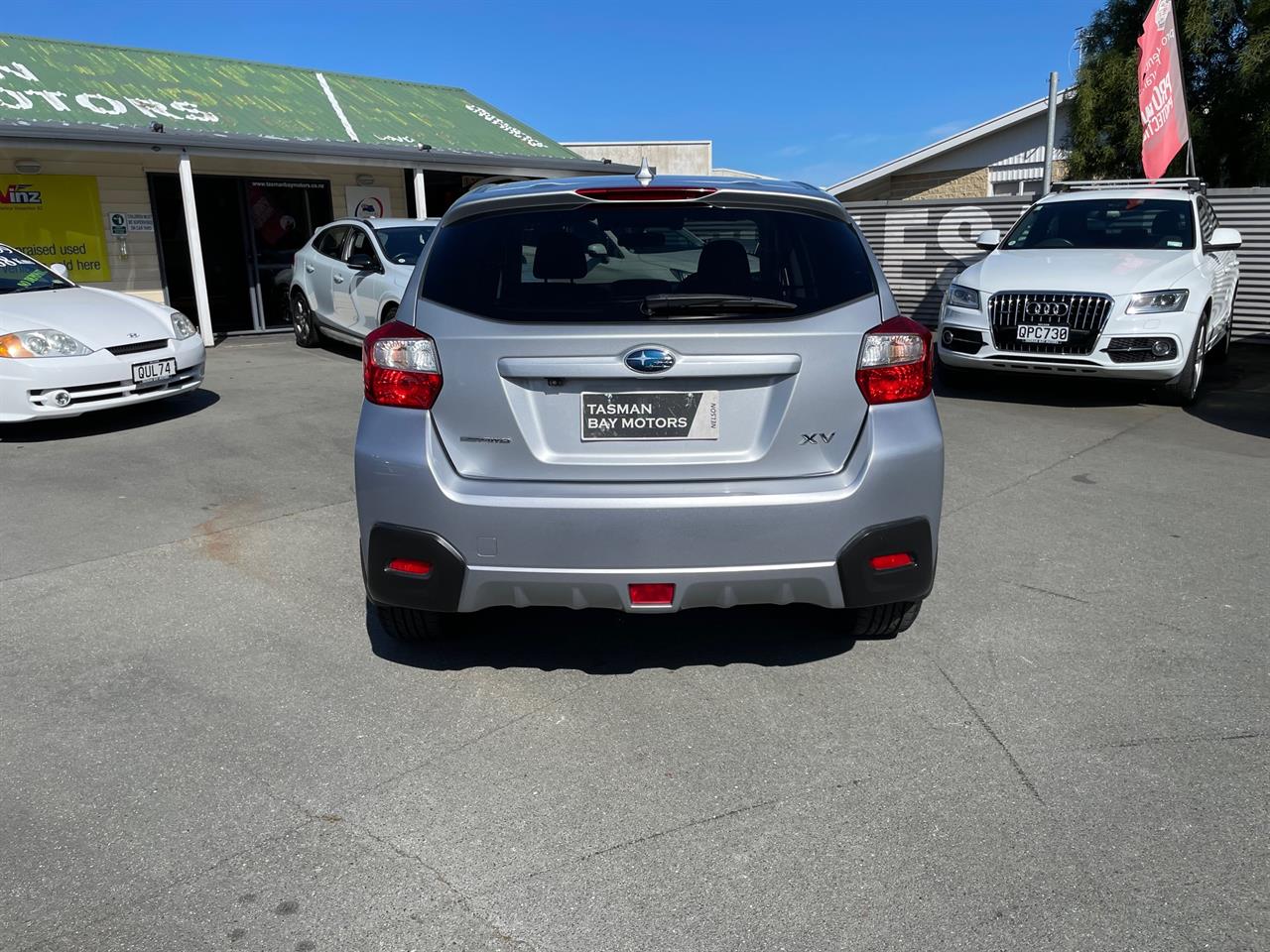 2013 Subaru XV