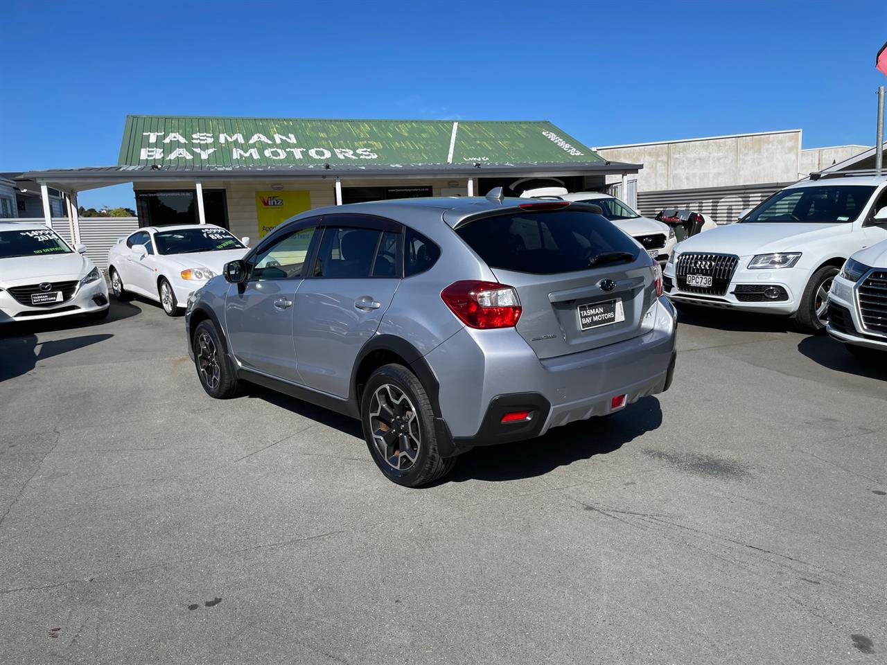 2013 Subaru XV