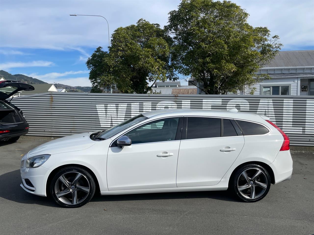 2012 Volvo V60