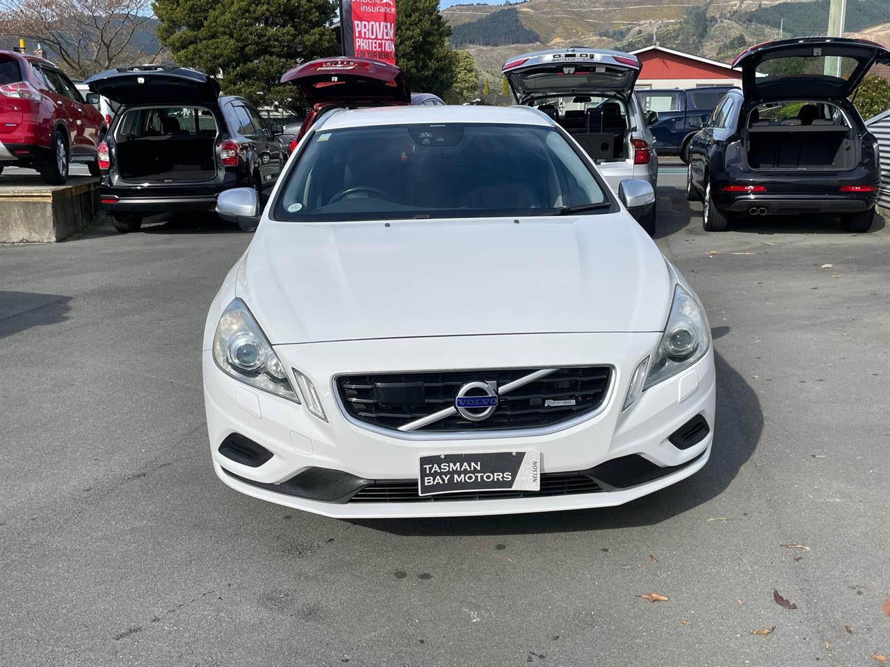 2012 Volvo V60