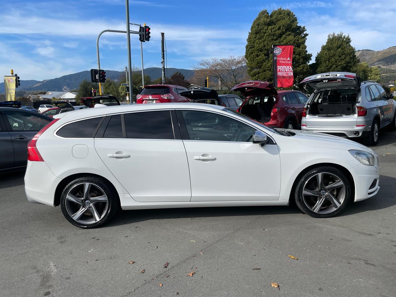 2012 Volvo V60