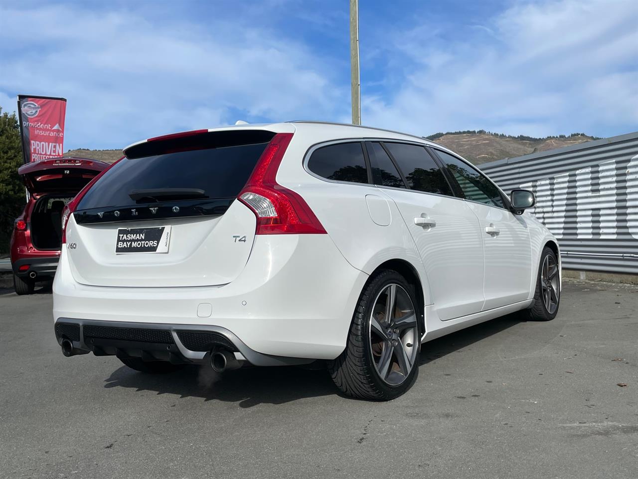 2012 Volvo V60