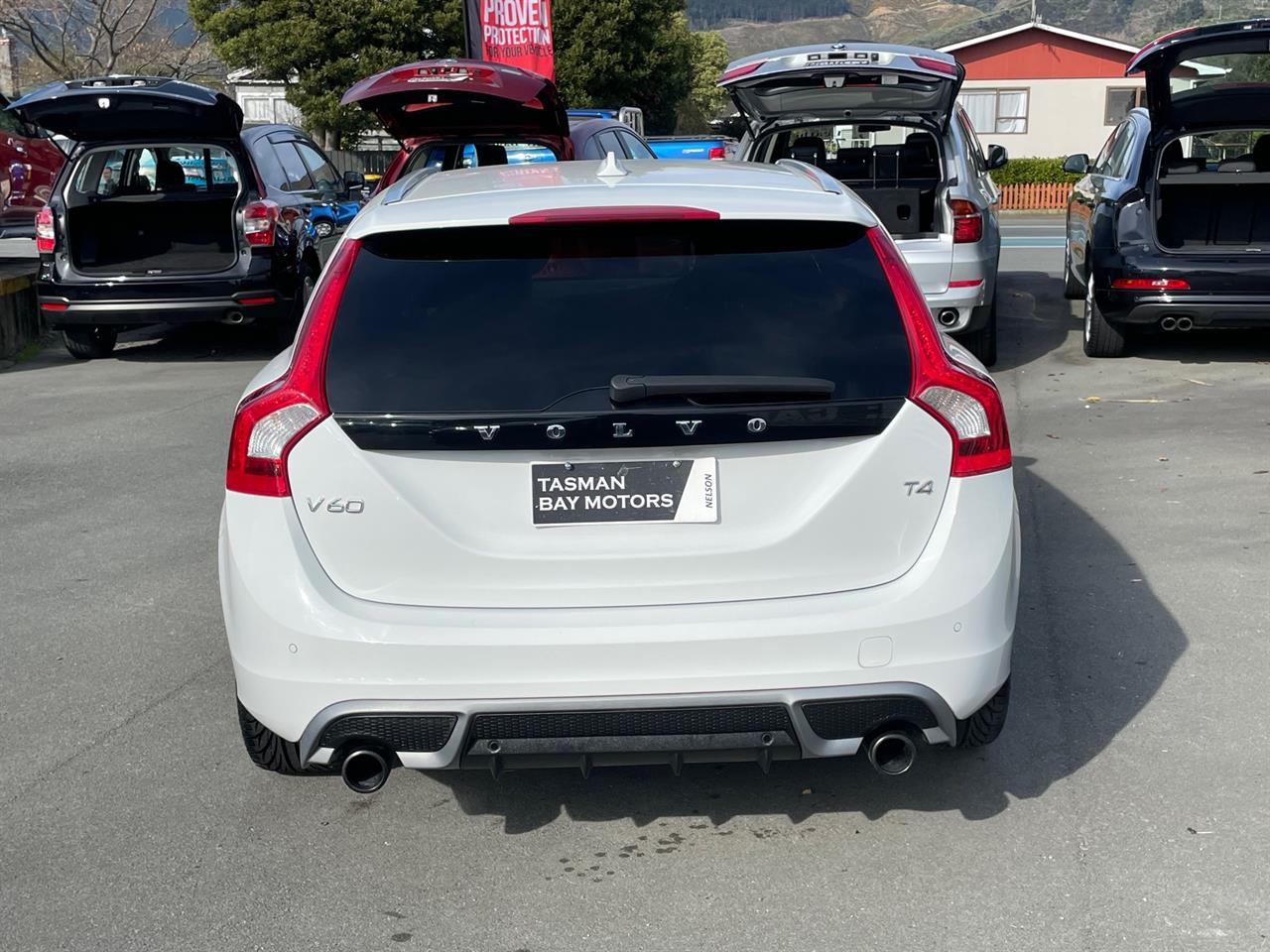 2012 Volvo V60