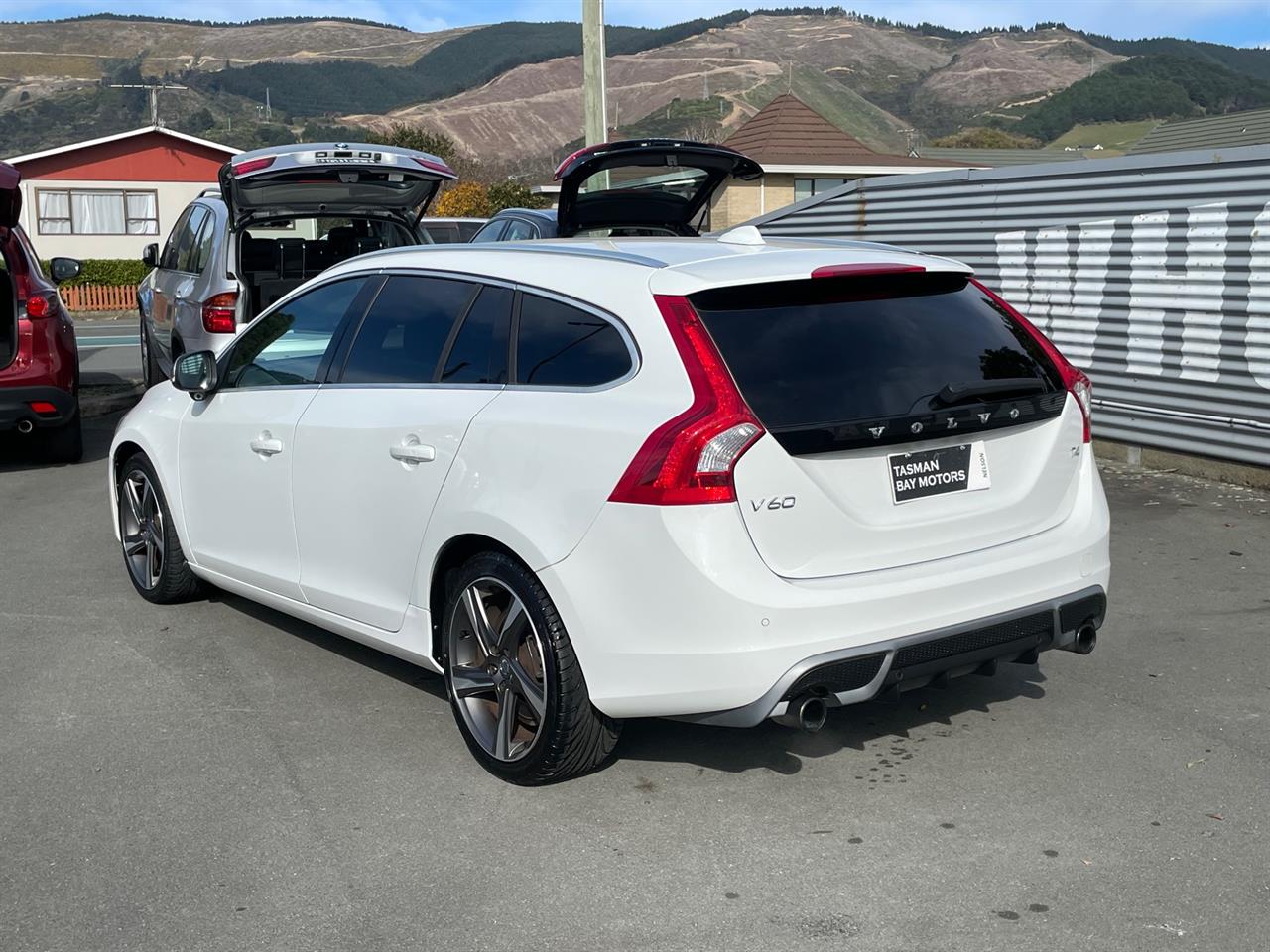 2012 Volvo V60