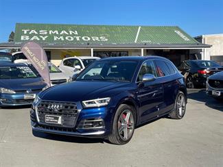 2018 Audi SQ5 - Thumbnail