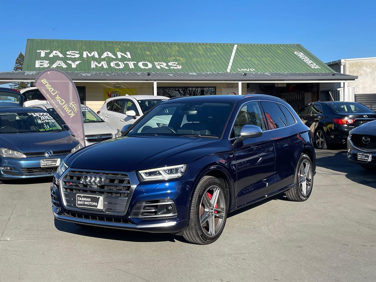 2018 Audi SQ5