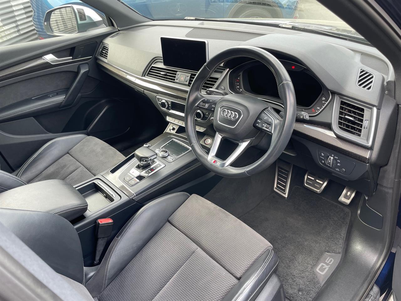 2018 Audi SQ5