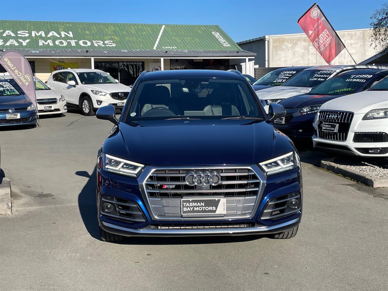 2018 Audi SQ5