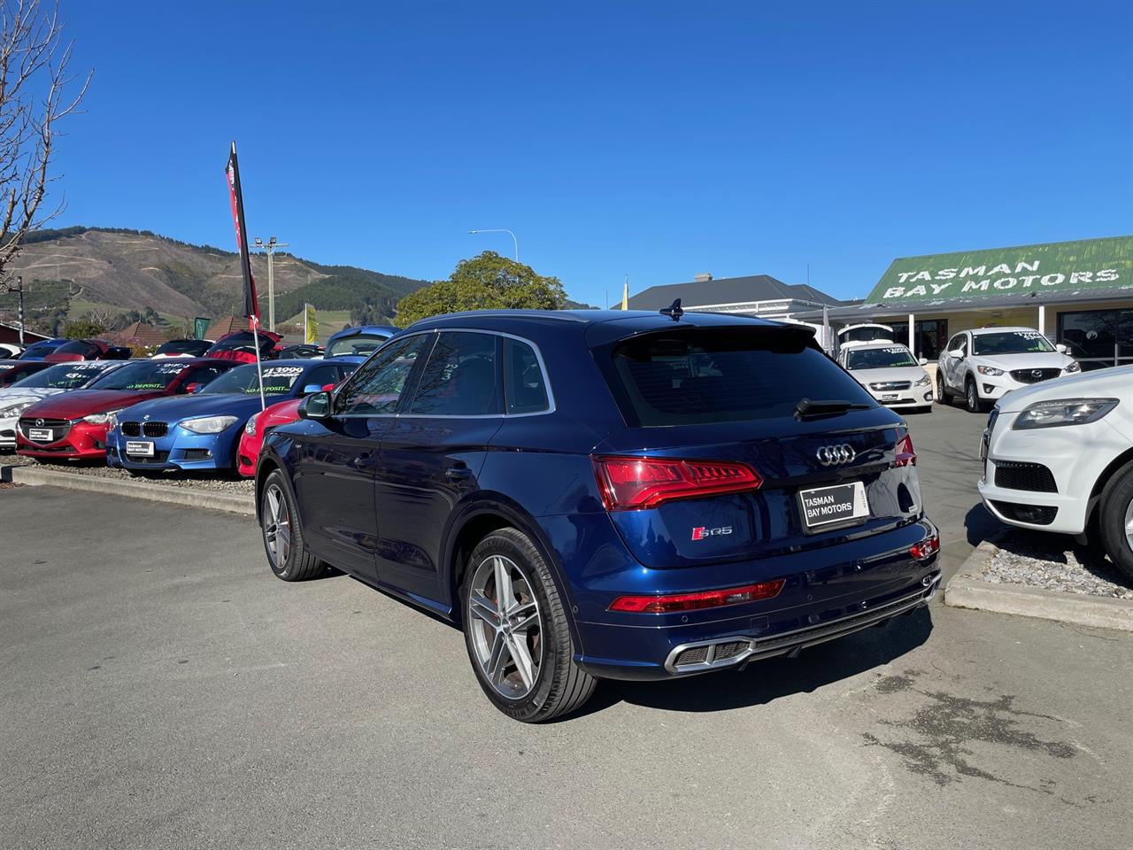 2018 Audi SQ5