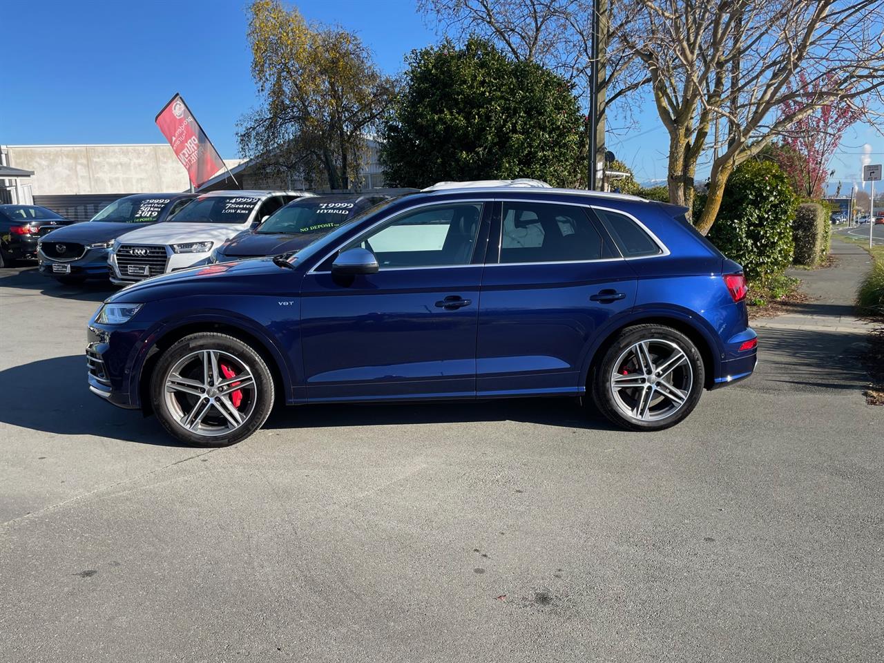 2018 Audi SQ5